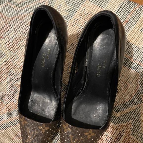 Louis Vuitton Cherie Heel - Picture 3 of 7